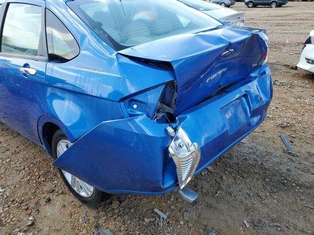 Photo 9 from auction – 2010 FORD FOCUS SEL with VIN 1FAHP3HN8AW206185