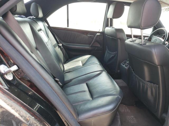 Photo 6 from auction – 1996 MERCEDES-BENZ E 320 with VIN WDBJF55F6TJ016584