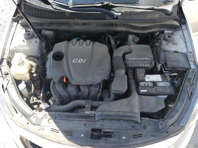 Photo 7 from auction – 2011 KIA OPTIMA EX with VIN KNAGN4A7XB5046571