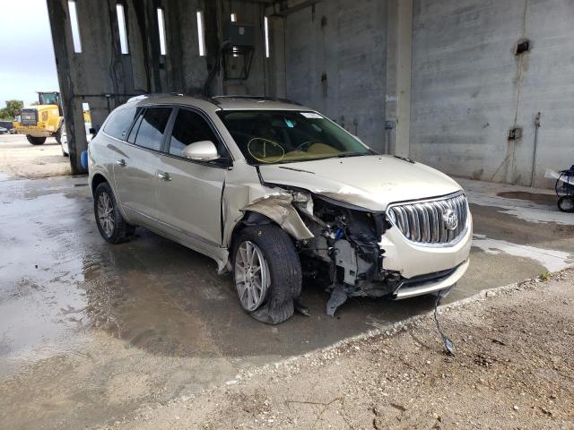 Photo 9 from auction – 2015 BUICK ENCLAVE with VIN 5GAKRBKD5FJ125462