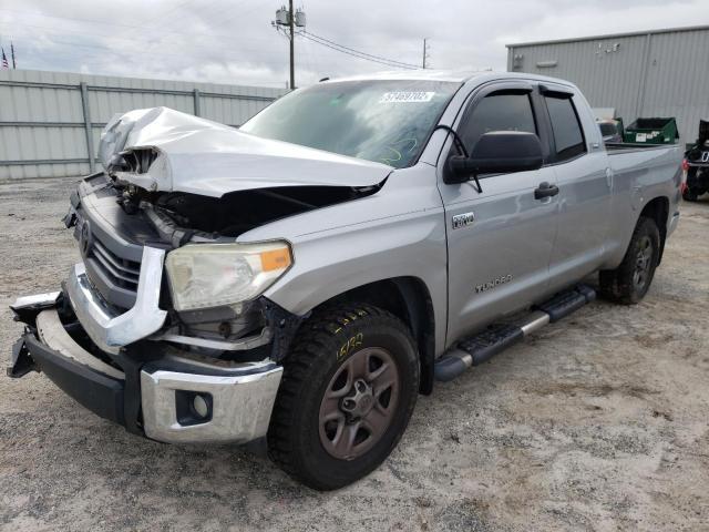 Photo 2 from auction – 2014 TOYOTA TUNDRA DOU with VIN 5TFRY5F1XEX155599