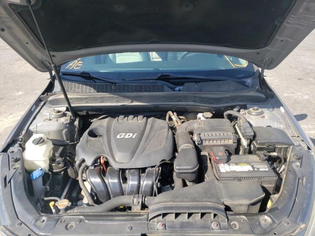Photo 7 from auction – 2012 KIA OPTIMA LX with VIN 5XXGM4A76CG053388