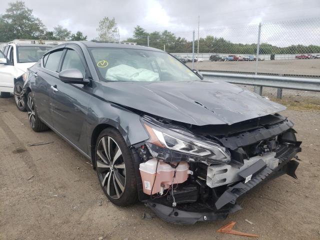 NISSAN ALTIMA PLA 2019 with VIN 1N4BL4FW5KC249792 - Photo from auction