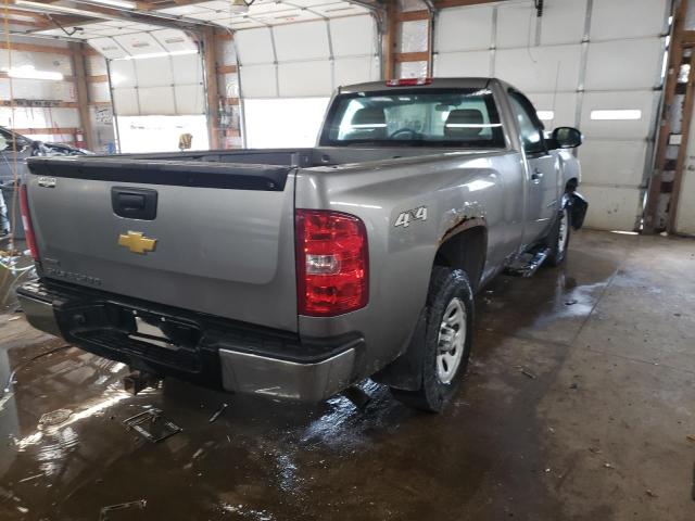 Photo 4 from auction – 2012 CHEVROLET SILVERADO with VIN 1GCNKPEA3CZ174106