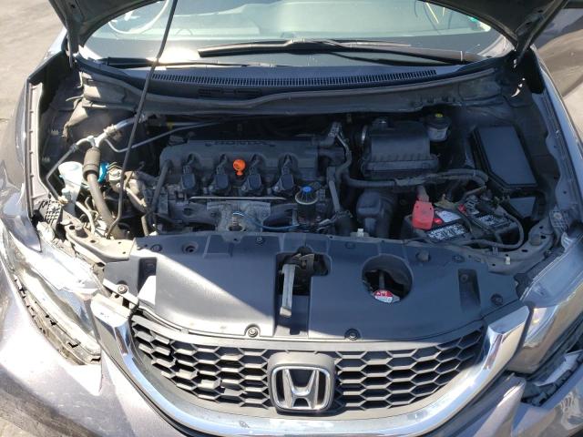Photo 7 from auction – 2015 HONDA CIVIC LX with VIN 2HGFB2F51FH563261
