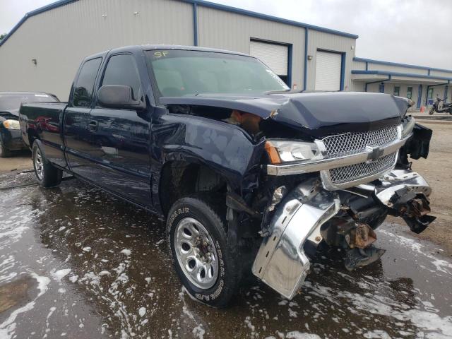 CHEVROLET 1500 2005 with VIN 1GCEC19T75E221945 - Photo from auction