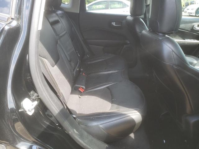 Photo 6 from auction – 2020 JEEP COMPASS LA with VIN 3C4NJDBB5LT139394