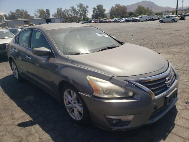 NISSAN ALTIMA 2.5 2015 with VIN 1N4AL3AP8FC590020 - Photo from auction
