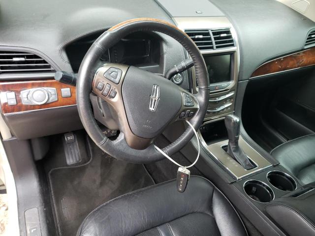 Photo 9 from auction – 2015 LINCOLN MKX with VIN 2LMDJ6JK9FBL20491