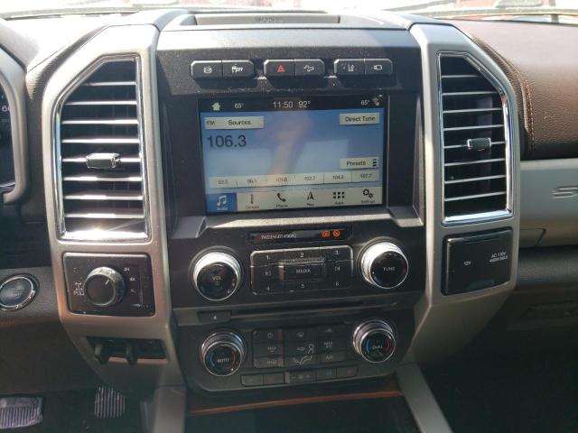 Photo 9 from auction – 2017 FORD F250 SUPER with VIN 1FT7W2BT5HEE61208