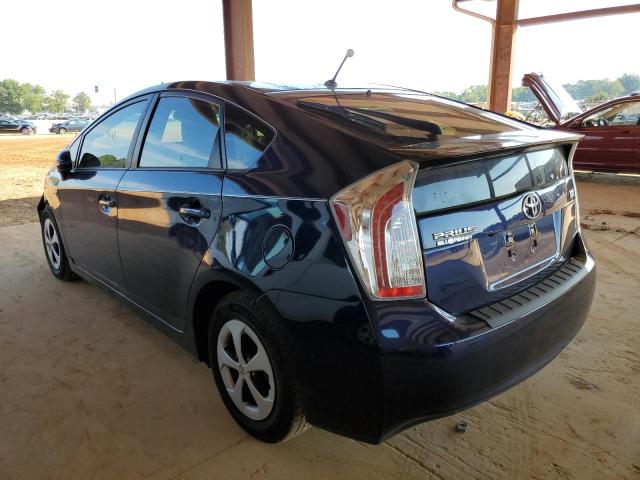 Photo 3 from auction – 2015 TOYOTA PRIUS with VIN JTDKN3DU6F1980152