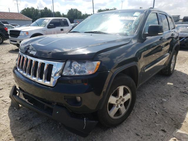 Photo 2 from auction – 2011 JEEP GRAND CHER with VIN 1J4RR4GG5BC551334