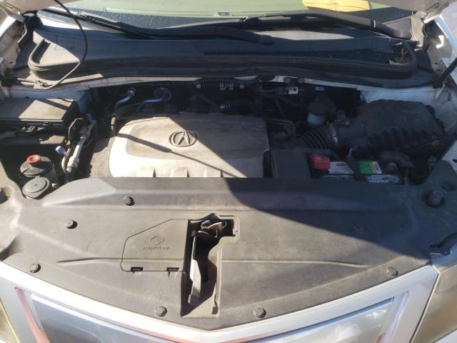 Photo 7 from auction – 2010 ACURA MDX TECHNO with VIN 2HNYD2H61AH533316