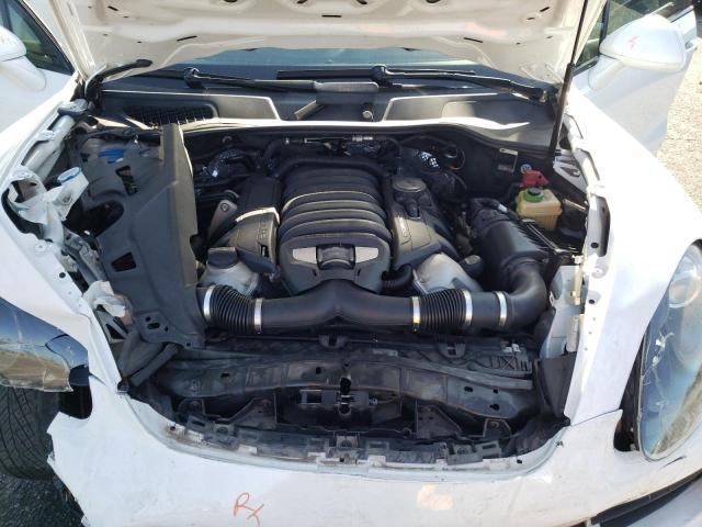 Photo 7 from auction – 2014 PORSCHE CAYENNE GT with VIN WP1AD2A24ELA73106