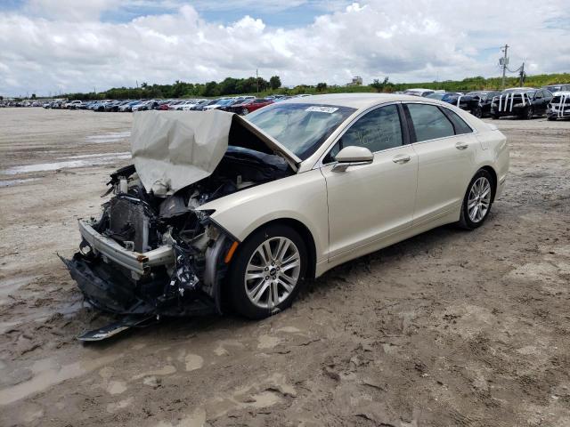 Photo 2 from auction – 2016 LINCOLN MKZ with VIN 3LN6L2G9XGR612004