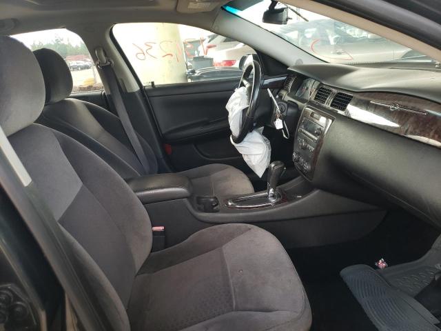 Photo 5 from auction – 2012 CHEVROLET IMPALA with VIN 2G1WG5E31C1330141