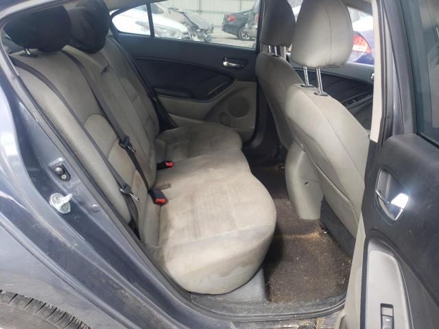 صورة رقم 6 من المزاد - 2014 KIA FORTE EX مع VIN KNAFX4A88E5096162