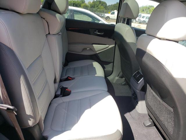 Photo 6 from auction – 2018 KIA SORENTO SX with VIN 5XYPKDA5XJG353464
