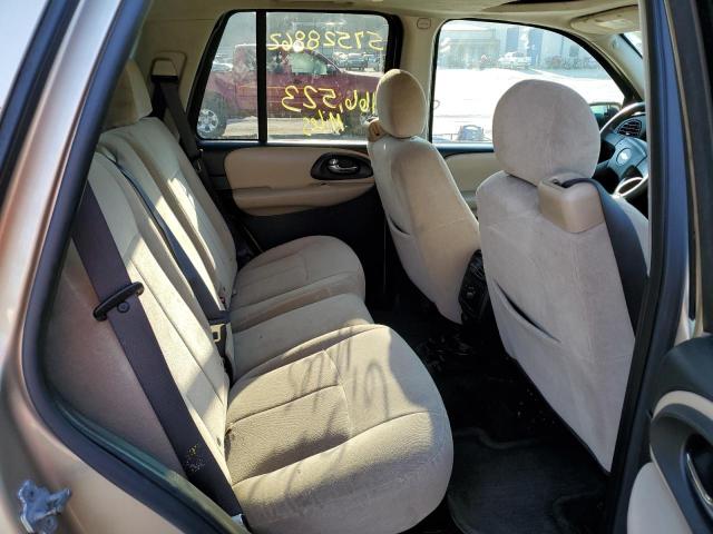 Photo 6 from auction – 2006 CHEVROLET TRAILBLAZE with VIN 1GNDT13S962272918