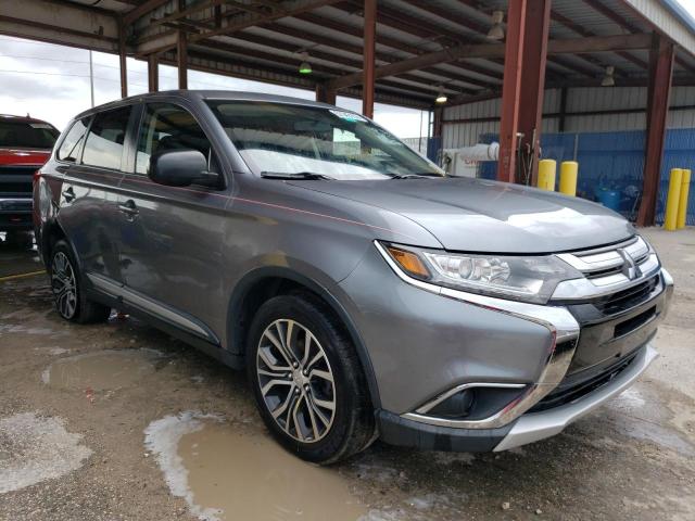MITSUBISHI OUTLANDER 2016 with VIN JA4AZ3A33GZ030811 - Photo from auction