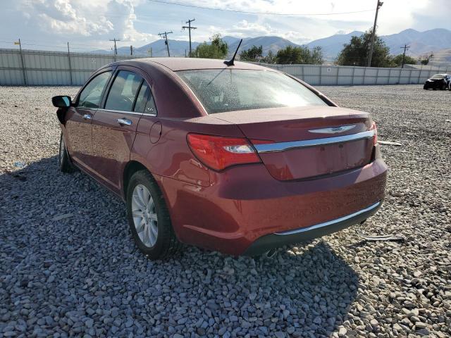 Photo 3 from auction – 2014 CHRYSLER 200 LIMITE with VIN 1C3CCBCG0EN192284