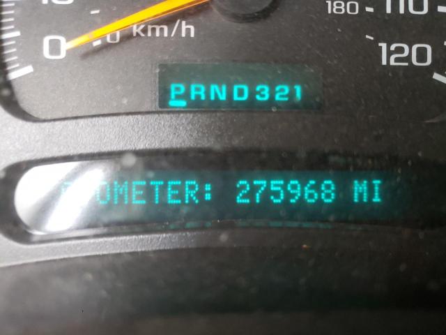 Photo 8 from auction – 2003 CHEVROLET SILVERADO with VIN 1GCEK19T83Z345778