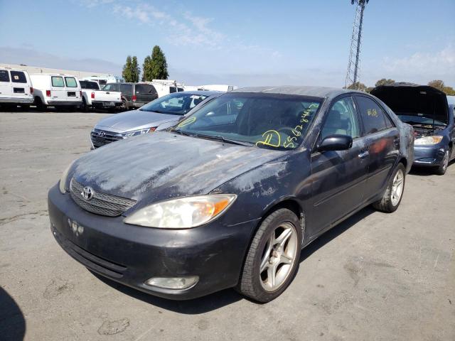 Photo 2 from auction – 2003 TOYOTA CAMRY LE with VIN 4T1BE32K03U234545