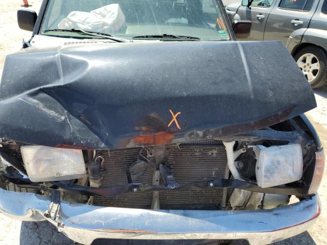 Photo 7 from auction – 2000 NISSAN FRONTIER K with VIN 1N6DD26S2YC325394