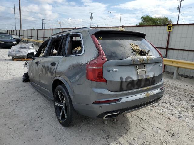 Photo 3 from auction – 2016 VOLVO XC90 T6 with VIN YV4A22PM7G1038037