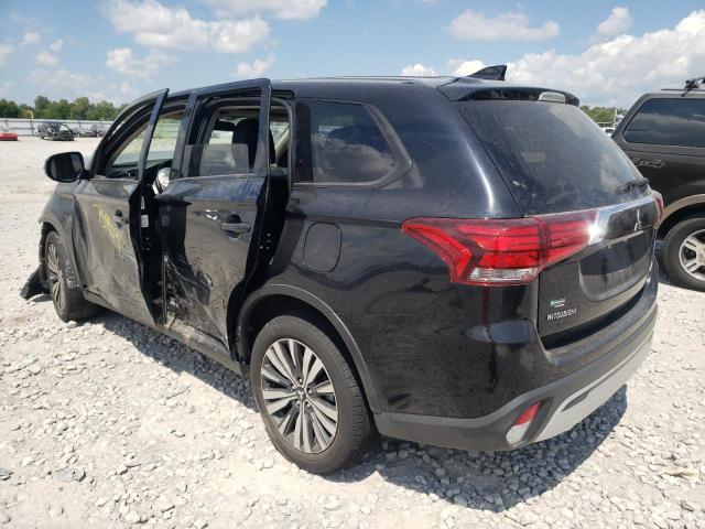 Photo 3 from auction – 2019 MITSUBISHI OUTLANDER with VIN JA4AZ3A37KZ046504
