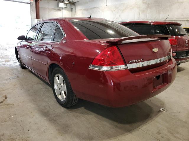 Photo 3 from auction – 2008 CHEVROLET IMPALA LT with VIN 2G1WT58KX89190386