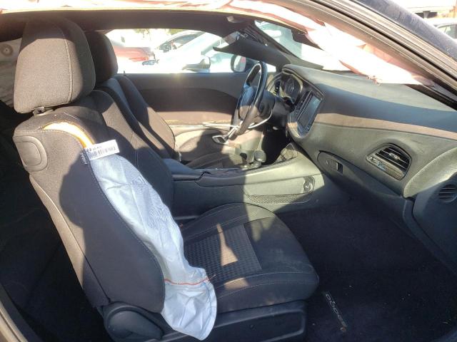 Photo 5 from auction – 2016 DODGE CHALLENGER with VIN 2C3CDZBT8GH138344