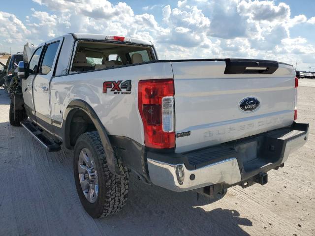 Photo 3 from auction – 2017 FORD F250 SUPER with VIN 1FT7W2BTXHEC29705