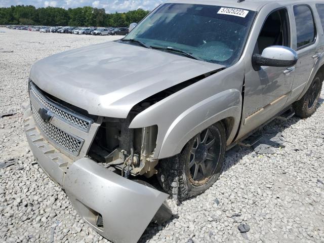 Photo 9 from auction – 2007 CHEVROLET TAHOE with VIN 1GNFK13037R334428