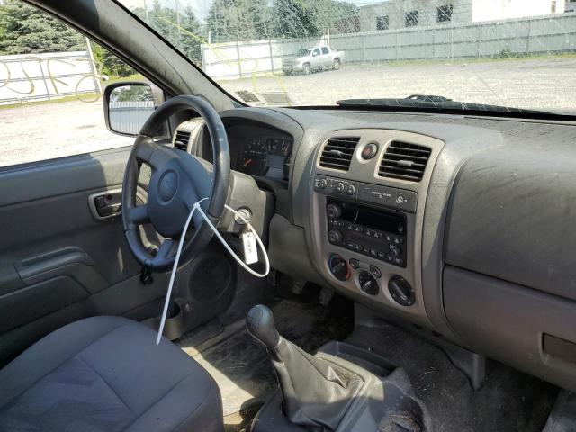 Photo 9 from auction – 2004 CHEVROLET COLORADO with VIN 1GCDT146448123000