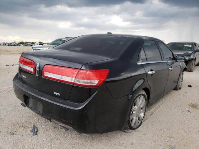 Photo 4 from auction – 2012 LINCOLN MKZ with VIN 3LNHL2JC7CR815794