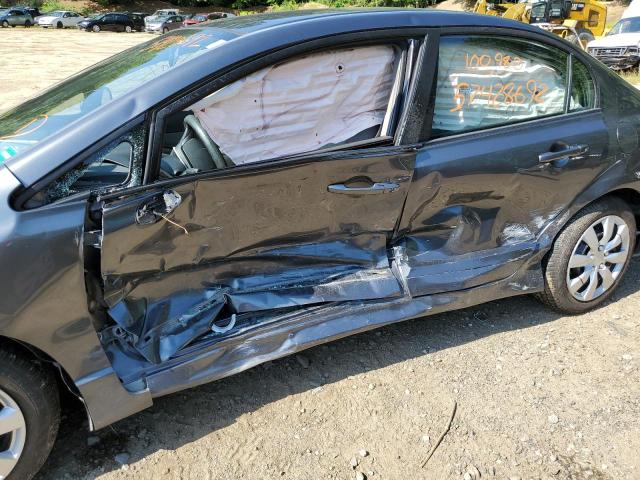 Photo 9 from auction – 2011 HONDA CIVIC LX with VIN 19XFA1F59BE050177