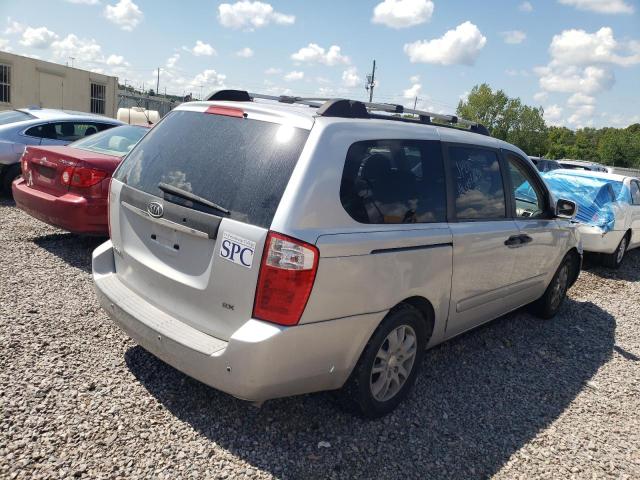 Photo 4 from auction – 2007 KIA SEDONA EX with VIN KNDMB233776165788