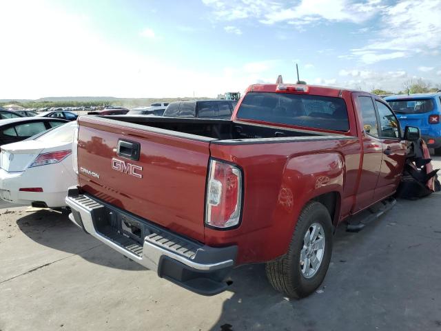 Photo 4 from auction – 2015 GMC CANYON with VIN 1GTH5AEAXF1172051
