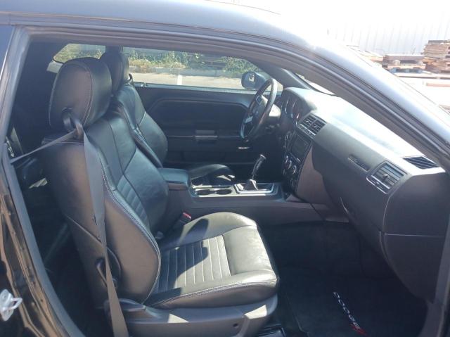 Photo 5 from auction – 2009 DODGE CHALLENGER with VIN 2B3LJ54TX9H526741
