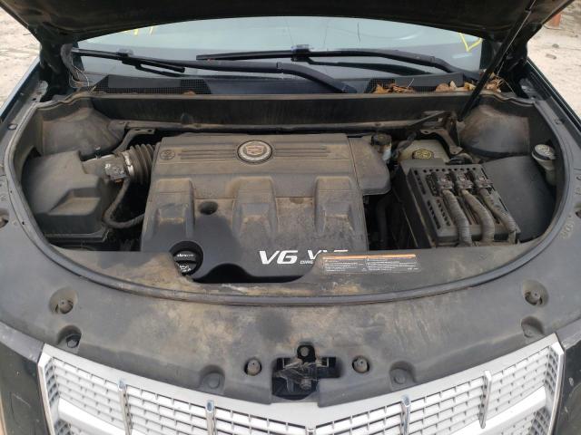Photo 7 from auction – 2012 CADILLAC SRX PERFOR with VIN 3GYFNBE32CS643225