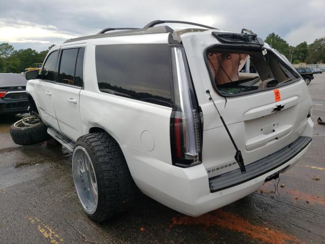 Photo 3 from auction – 2016 CHEVROLET SUBURBAN C with VIN 1GNSCHKC3GR231459