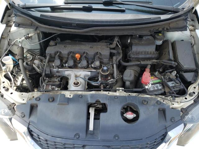 Photo 7 from auction – 2014 HONDA CIVIC LX with VIN 2HGFB2F51EH529965