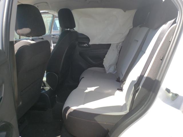 Photo 6 from auction – 2020 CHEVROLET TRAX LS with VIN 3GNCJKSB1LL189597