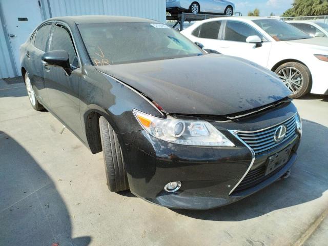 LEXUS ES 300H 2014 с VIN JTHBW1GG9E2074561 - Фото с аукциона