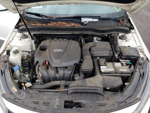 Photo 7 from auction – 2014 KIA OPTIMA LX with VIN KNAGM4A72E5486355