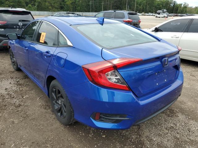 Photo 3 from auction – 2018 HONDA CIVIC EX with VIN 2HGFC2F77JH606721