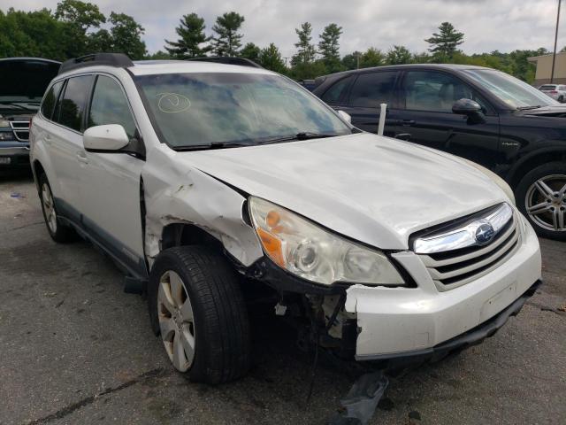SUBARU OUTBACK 2. 2010 with VIN 4S4BRCGC7A3380885 - Photo from auction