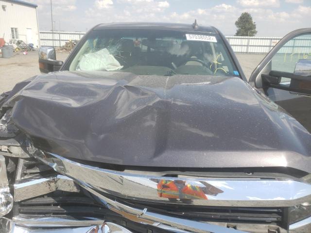 Photo 7 from auction – 2015 CHEVROLET SILVERADO with VIN 1GC4K0E82FF565785
