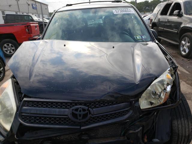 Photo 7 from auction – 2005 TOYOTA RAV4 with VIN JTEHD20V250038590